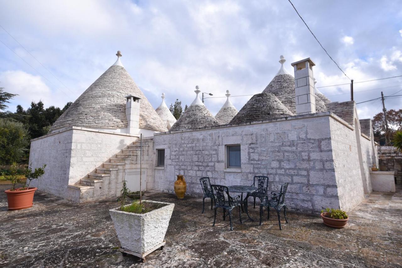 Agriturismo Il Ciliegeto Locorotondo Exterior foto